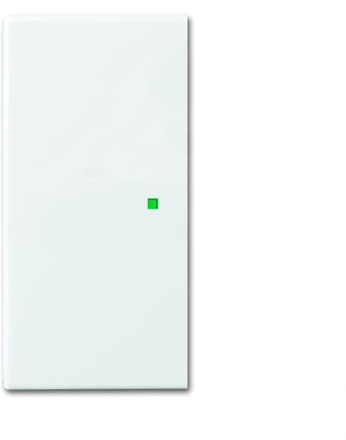 ABB Busch-Jaeger Busch-FreeAtHome Elemento de Control/Conmutador de Placa Central - 2CKA006220A0360 [2 Piezas]