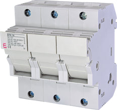 Soporte ETI Para Fusible Cilíndrico - 431000677