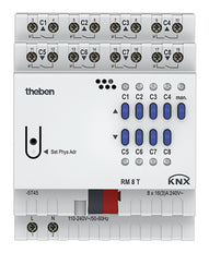 Interruptor RM Theben Sistema de bus de actuador - 4940200