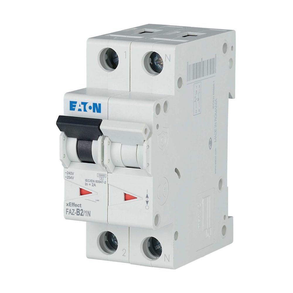 EATON INDUSTRIES Interruptor Automático - 278636