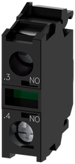 Bloque de contactos auxiliares Siemens - 3SU14001AA101BA0
