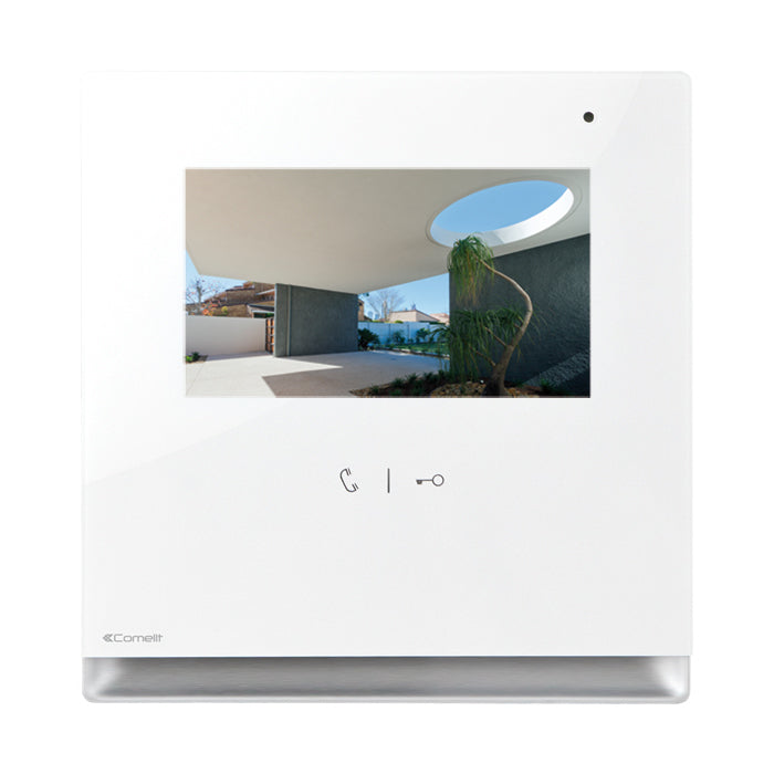 Teléfono de interior Comelit Icona Comunicación de puerta - 6602W