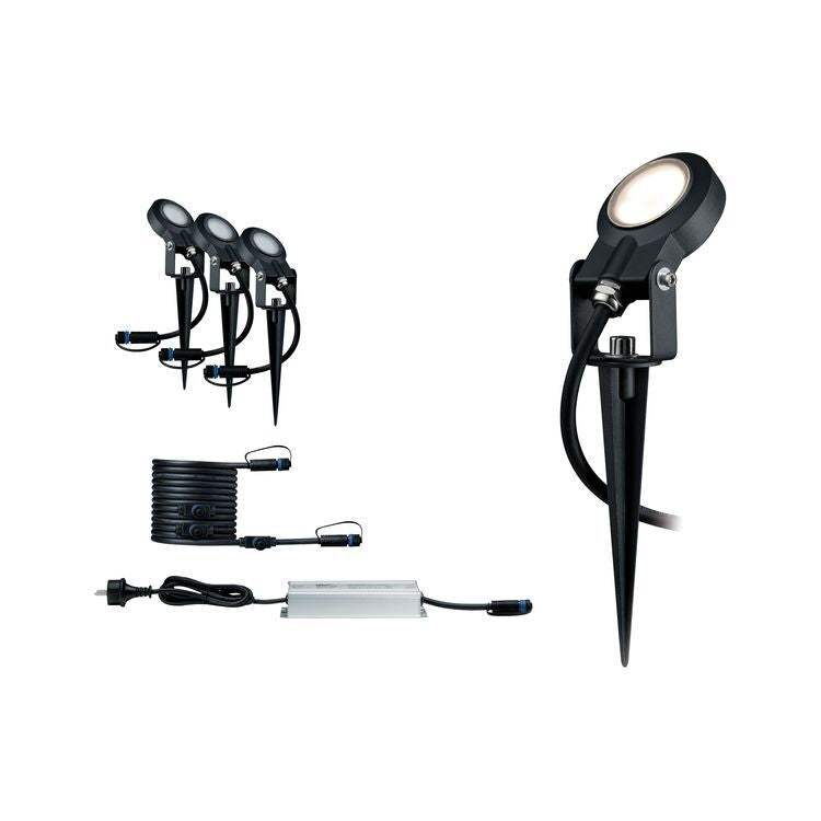 Paulmann Iluminación para jardín/caminos - 93696