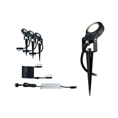 Paulmann Iluminación para jardín/caminos - 93696