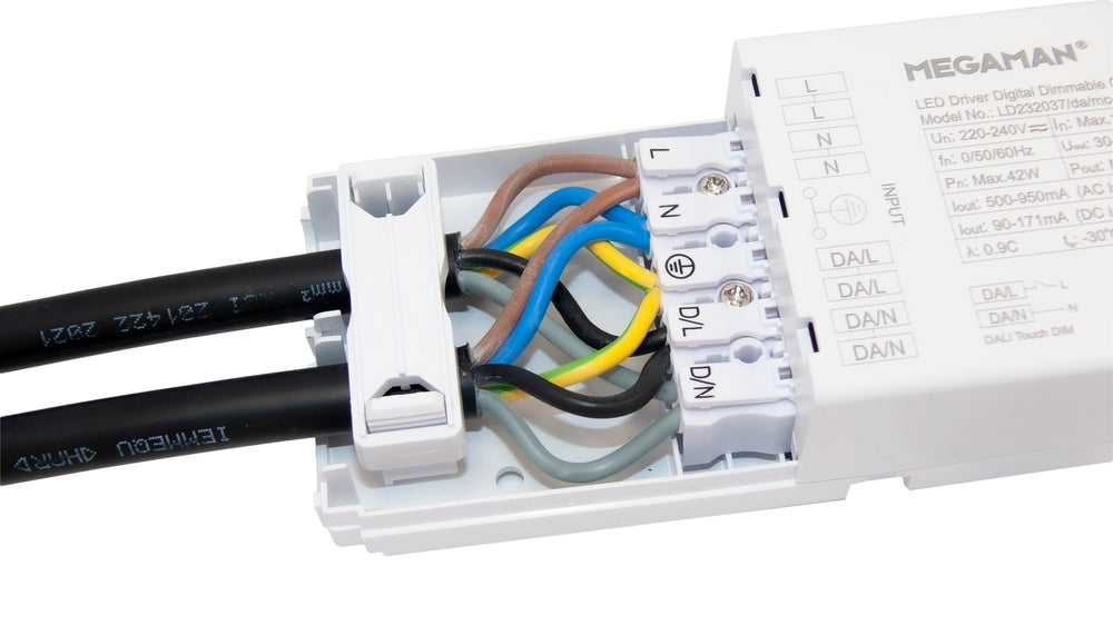 Controlador LED Megaman - MM10941