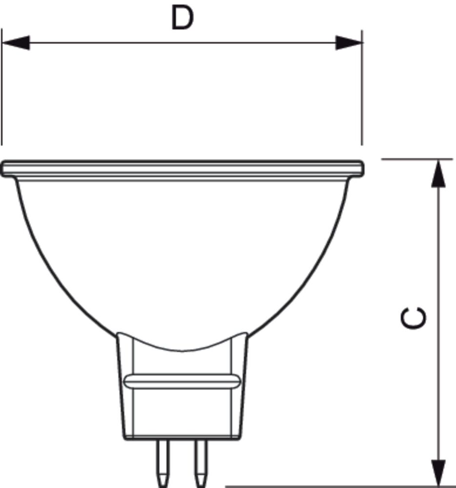 Lámpara LED Philips - 30718600