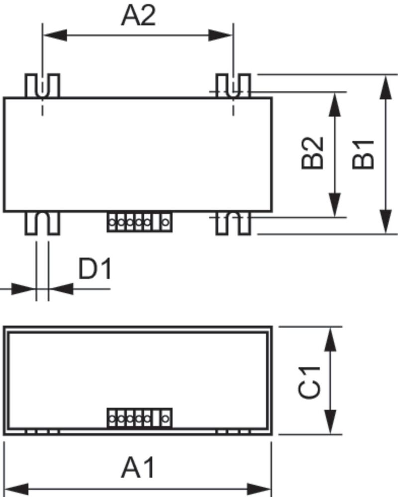 Philips HID-CSLS Balasto - 90808730