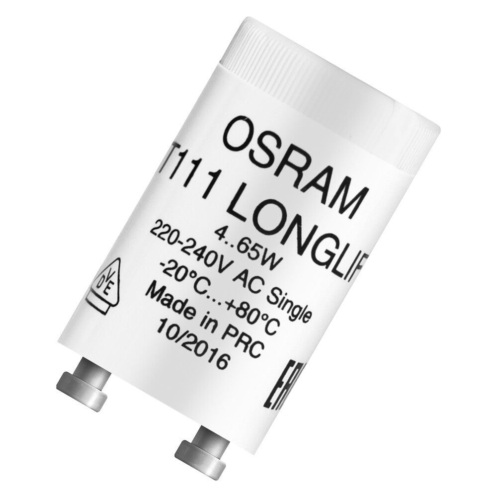 Iluminación de arranque Osram Longlife - 4050300854045 [5 Piezas]