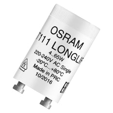 Iluminación de arranque Osram Longlife - 4050300854045 [5 Piezas]