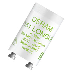 Iluminación de arranque Osram Longlife - 4050300854083 [5 Piezas]