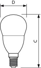 Philips Master Lámpara LED - 30618900