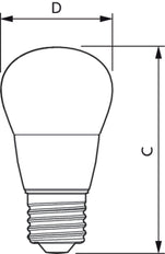 Philips Master Lámpara LED - 30620200