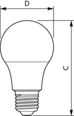 Philips Master Lámpara LED - 30630100