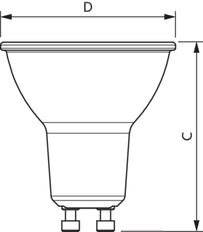 Philips MASTERValue Lámpara LED - 30811400