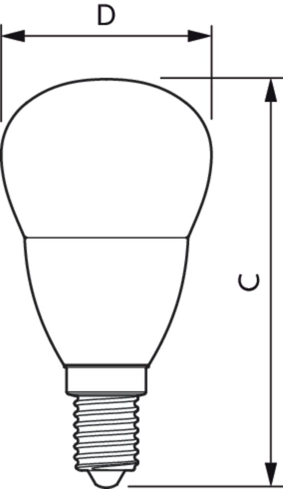 Philips CorePro LED-lamp - 31264700