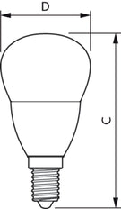 Philips CorePro LED-lamp - 31264700