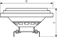 Philips Master Lámpara LED - 33399400