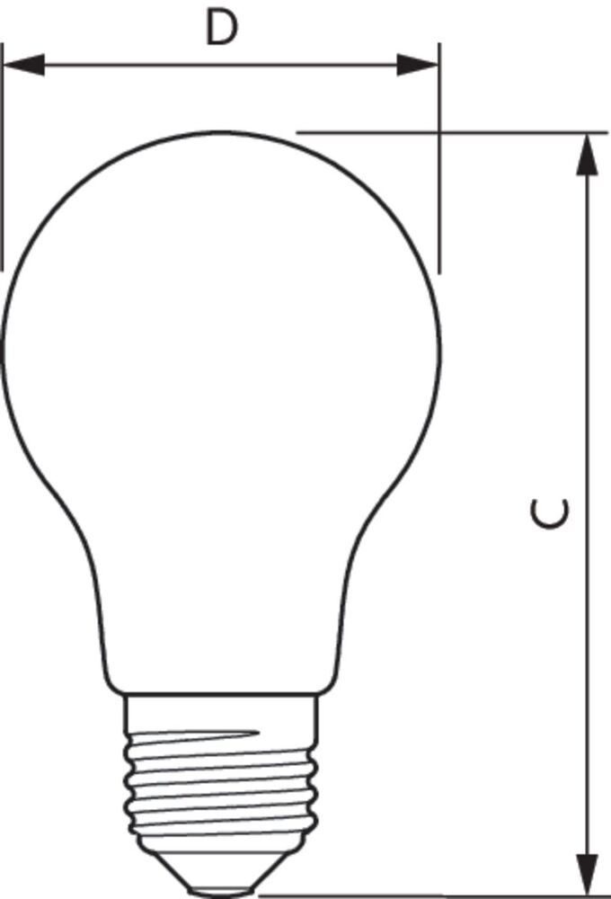 Philips CorePro LED-lamp - 34702100