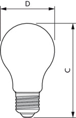 Philips MASTERValue Lámpara LED - 34786100