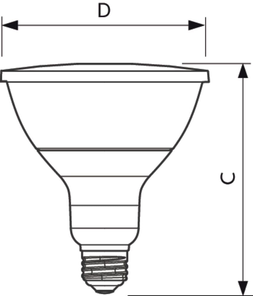 Philips CorePro Lámpara LED - 38873400