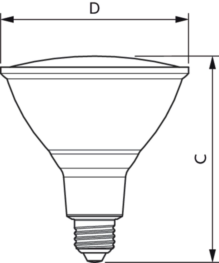 Philips CorePro Lámpara LED - 38873400