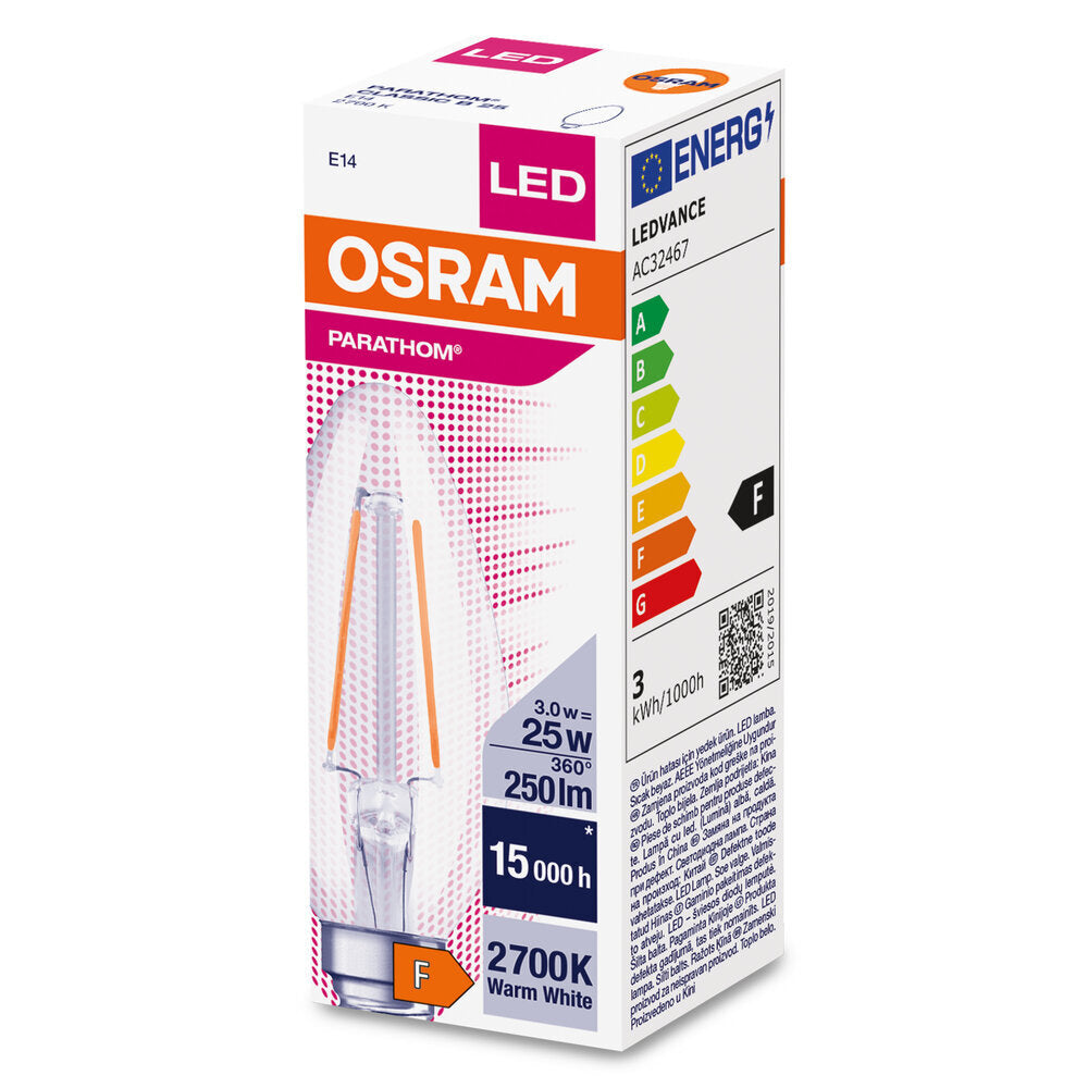 Bombilla LED Osram Parathom Retrofit - 4058075590533