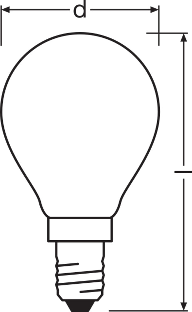 Bombilla LED Osram Parathom Retrofit - 4058075590731