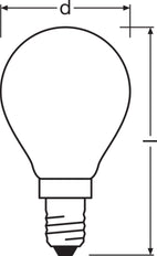 Bombilla LED Osram Parathom Retrofit - 4058075591233
