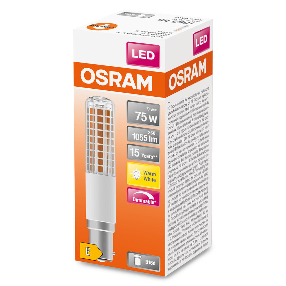 Lámpara LED especial Osram - 4058075607194