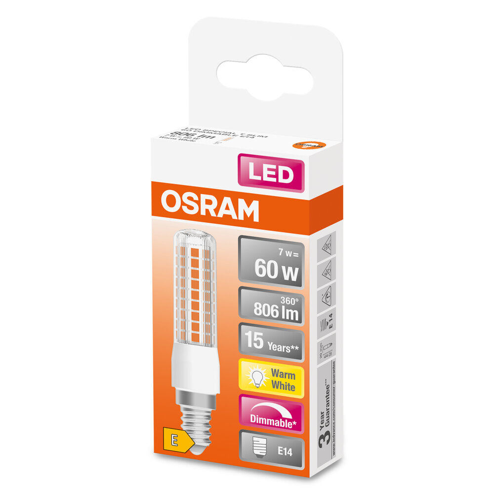 Lámpara LED especial Osram - 4058075607316