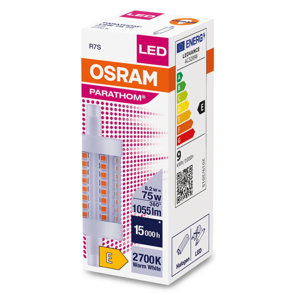 Lámpara LED Osram Parathom - 4058075653221