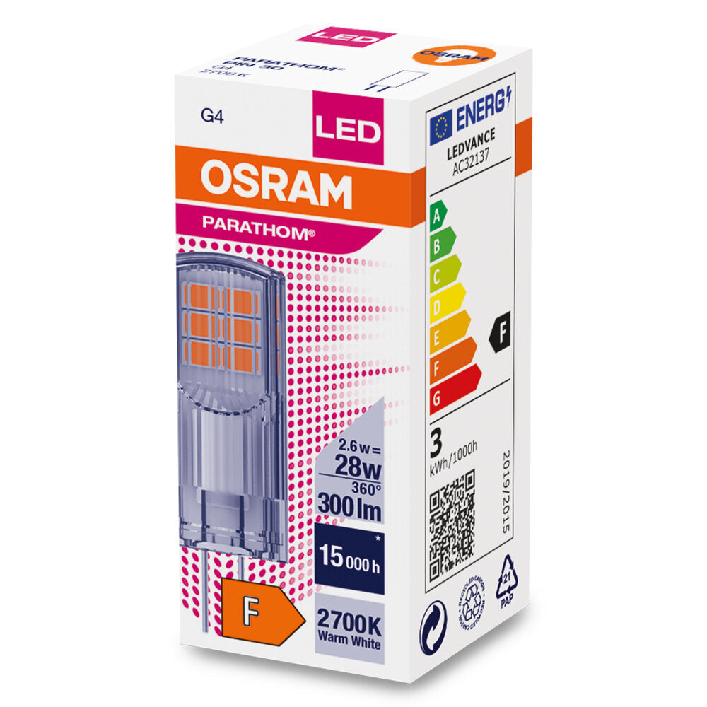Lámpara LED Osram Parathom - 4058075622449