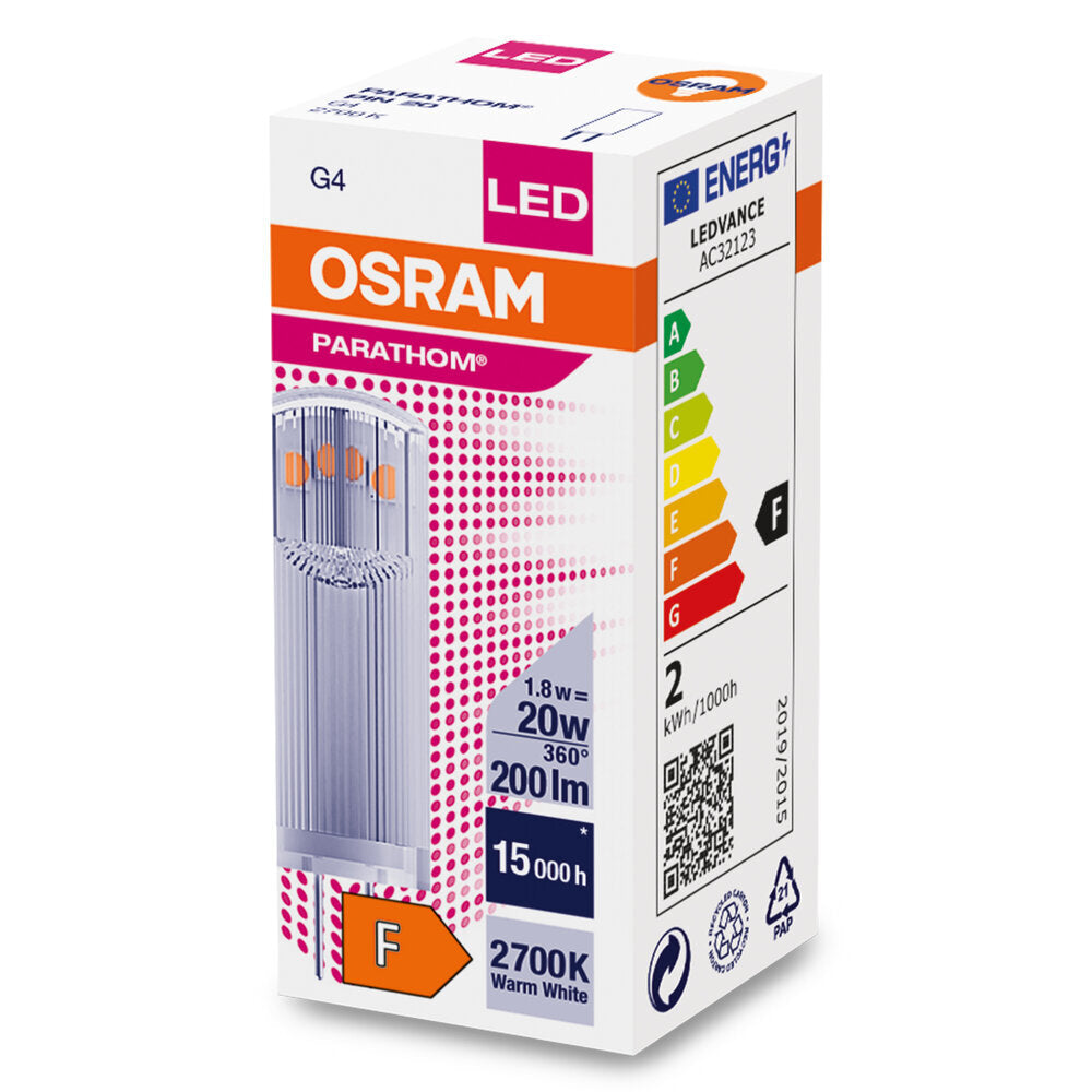 Lámpara LED Osram Parathom - 4058075622692