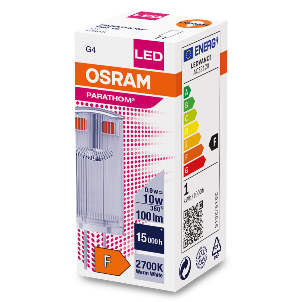 Lámpara LED Osram Parathom - 4058075622722