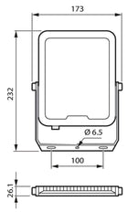 Philips Ledinaire Downlight/Spotlight - 53361599