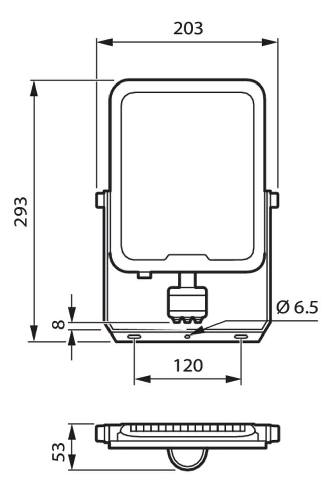 Philips Ledinaire Downlight/Spotlight - 53473599