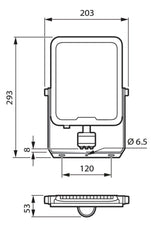 Philips Ledinaire Downlight/Spotlight - 53473599