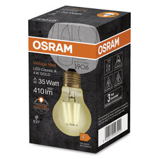 Bombilla LED Osram Vintage 1906 - 4058075293090