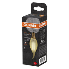 Bombilla LED Osram Vintage 1906 - 4058075293229