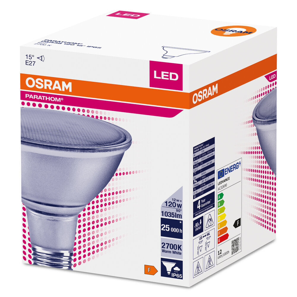 Lámpara LED Osram Parathom - 4058075264069