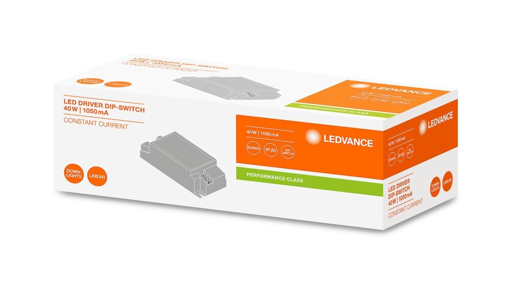 Controlador LED Ledvance - 4058075239791
