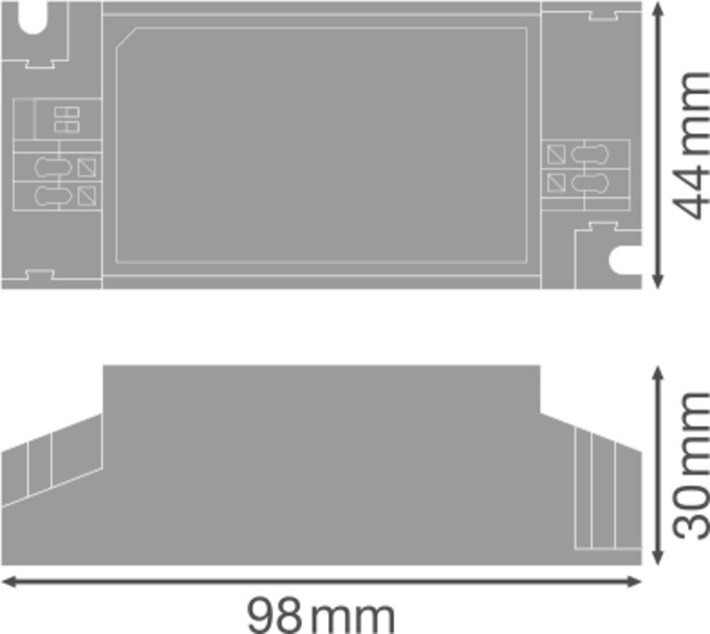 Controlador LED Ledvance - 4058075239791