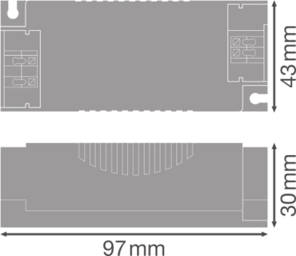Controlador LED Ledvance - 4058075239814