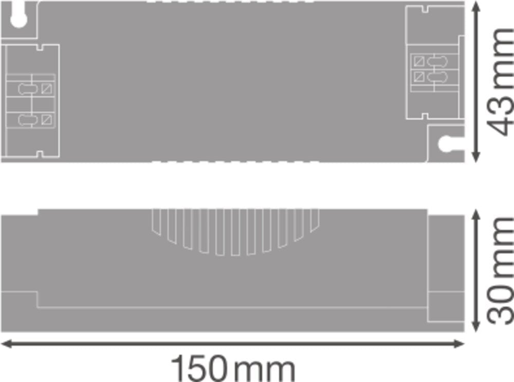 Controlador LED Ledvance - 4058075239876