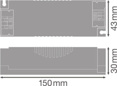 Controlador LED Ledvance - 4058075239876