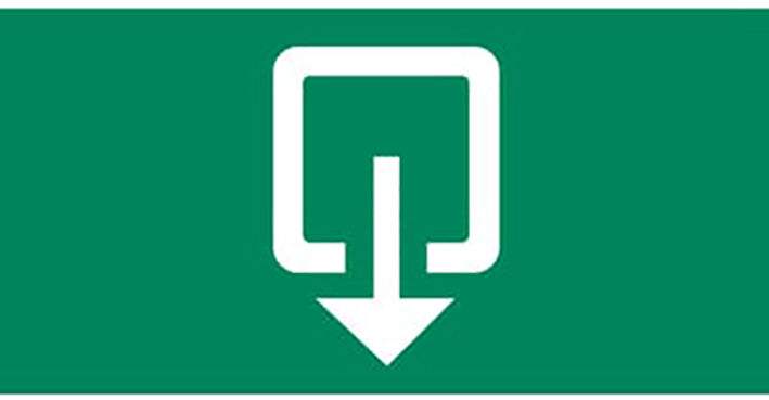 Luces de Emergencia con Pictogramas Van Lien Previx - 7TCA091350R0657