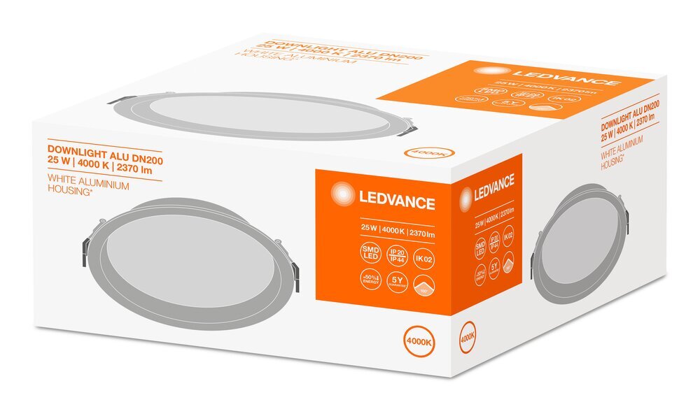 Ledvance Downlight Downlight/Spotlight/Floodlight - 4058075091511