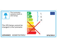 Ledvance Downlight Slim Downlight/Spotlight/Floodlight - 4058075079052