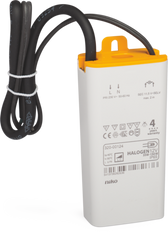 Transformador Electrónico Niko Sistema De Iluminación De Bajo Voltaje - 320-00124