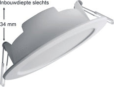 Megaman MILENA Downlight/Spotlight/Floodlight - MM10380
